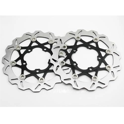 Disque de frein avant performance 310mm ventilation GSXR - 2