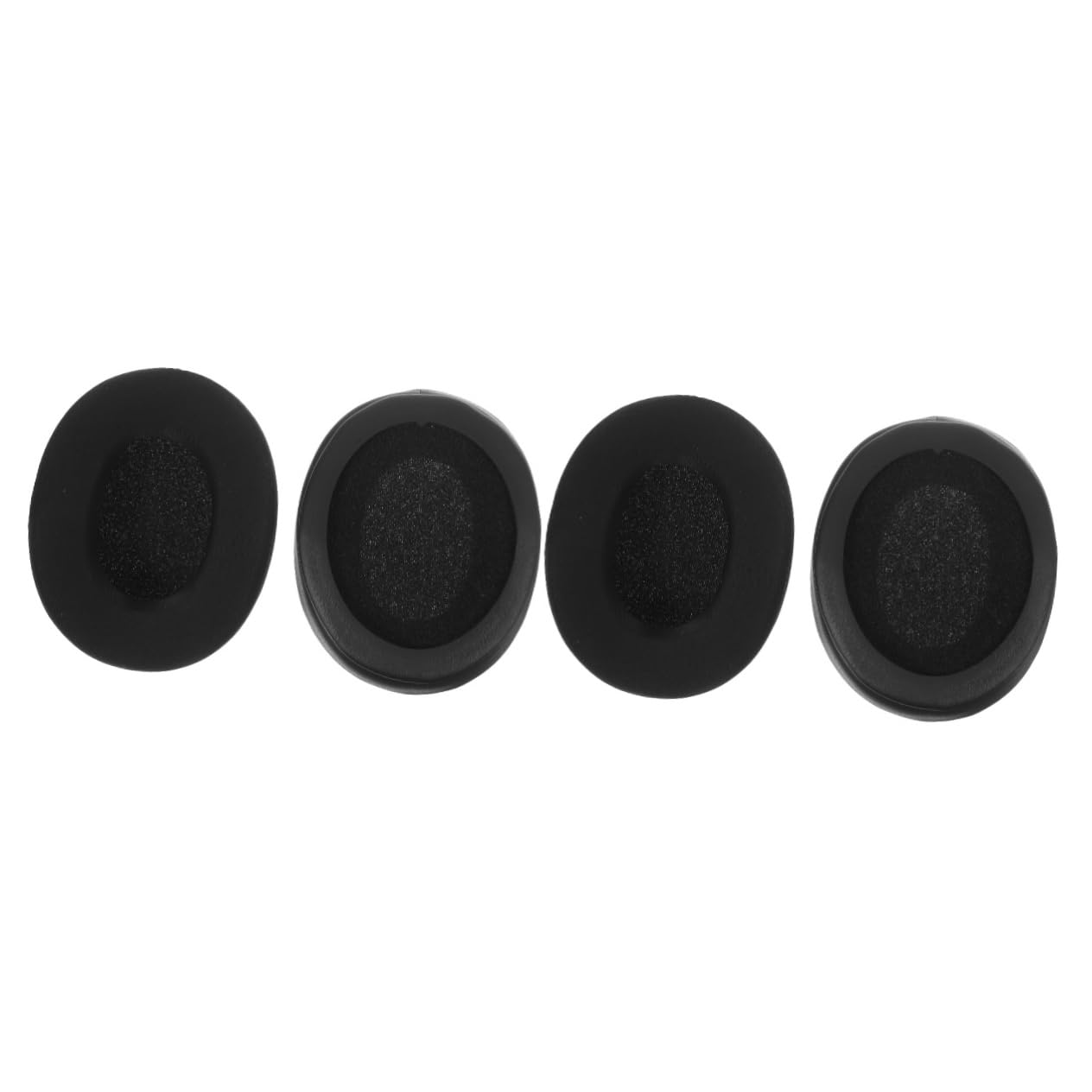 NUOBESTY 2 Series Almohadillas De Repuesto para Auriculares Compatibles Cómodas 2 Piezas*2
