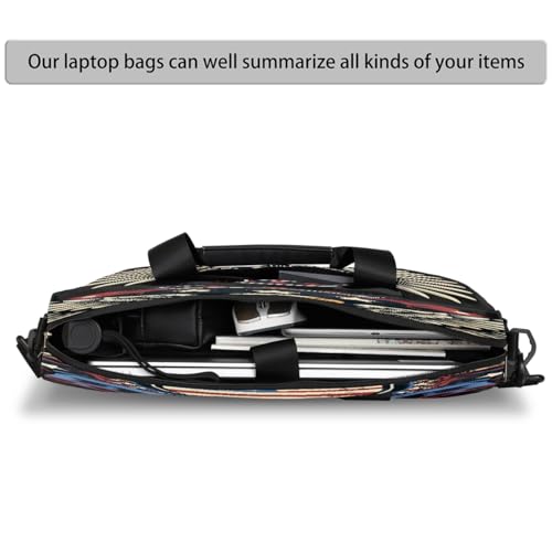 Maletín Laptop para Hombre y Mujer 15.6-16 Pulgadas miniatura 4