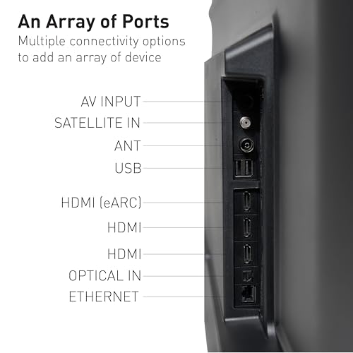 Image of Panasonic 127 cm (50 inches) 4K Ultra HD Smart LED Google TV TH-50PX660DX (Black)