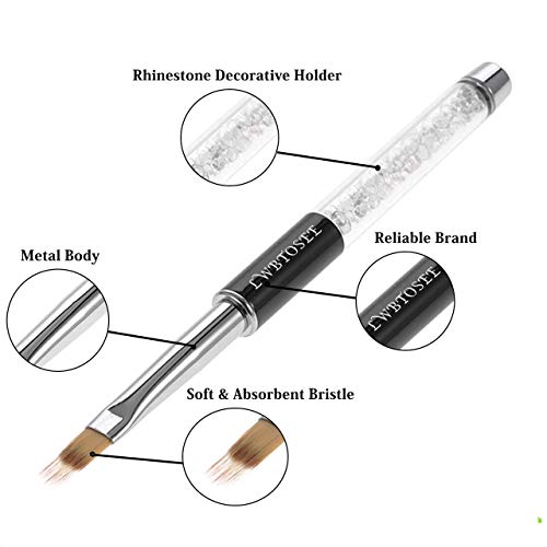 Sèche ongles 72W avec 3 modes de temps et écran de contrôle numérique