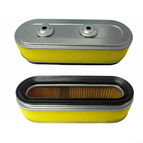 Paquete de filtros de aire para motor cortacésped Honda GXV60 GXV 60, filtro de aire con prefiltro, piezas de repuesto de filtro de aire profesional