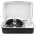 Khanka Hard Travel Case Replacement for Oculus Go Standalone Virtual Reality VR Headset (Fits Gaming Remote Controller)