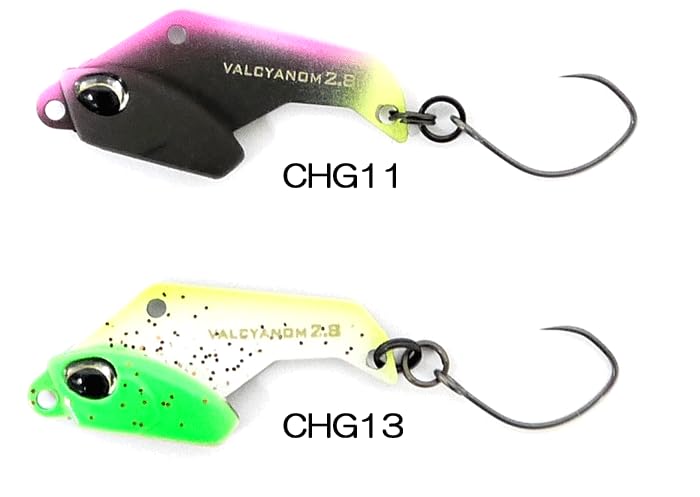 Amazon.co.jp: ヴァルケイン ヴァルキャノン 2.8g CGカラー CHG11 2.8g