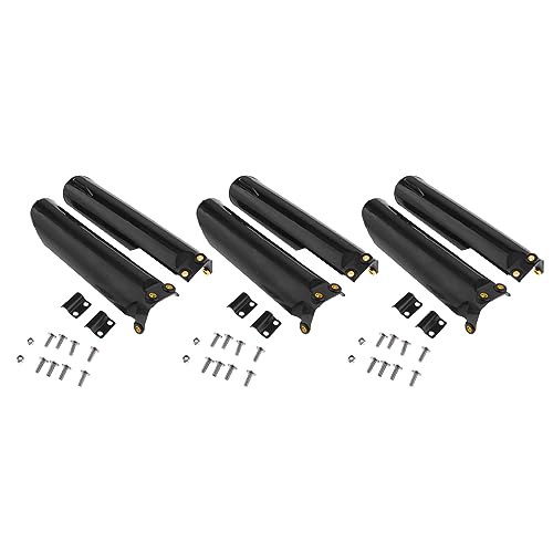 Protection de fourche pour vélo tout terrain évitant les fuites d'huile de suspension