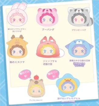 ぬいぐるみ・マスコット emaa 予約販売：6月後半 お届け予定】MJ STUDIO EMMA (エマ) 「Lovely