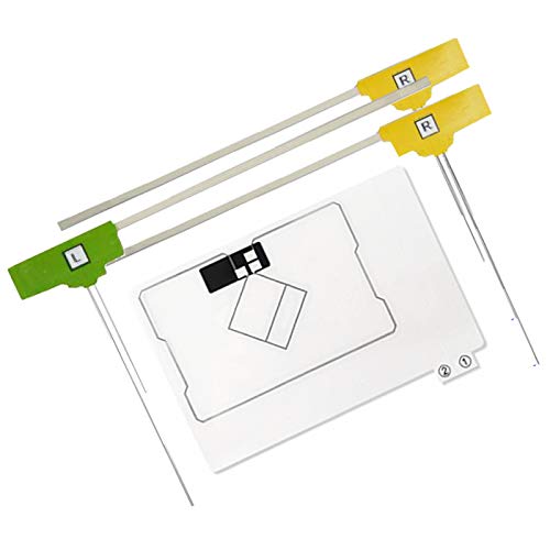 Amazon.co.jp: AVN7400 対応 GPS一体型 地デジ フィルム アンテナ