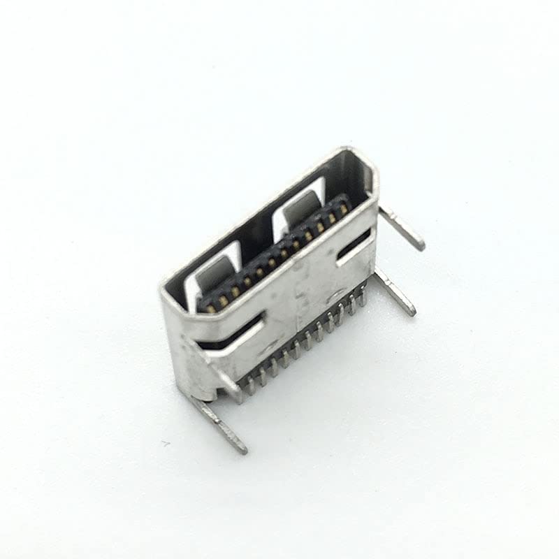 YANHAO [Części do gier wideo] 5 szt. gniazdo ładowania słuchawek gniazdo ładowarki zamiennik dla Xbox One [zamiennik]