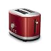 KitchenAid KMT2116ER 2 Slice Slot Toaster with High Lift Lever, Empire Red