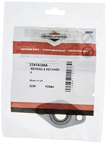 Murray 334163Ma Bearing And Retainer For Lawn Mowers #TOP1