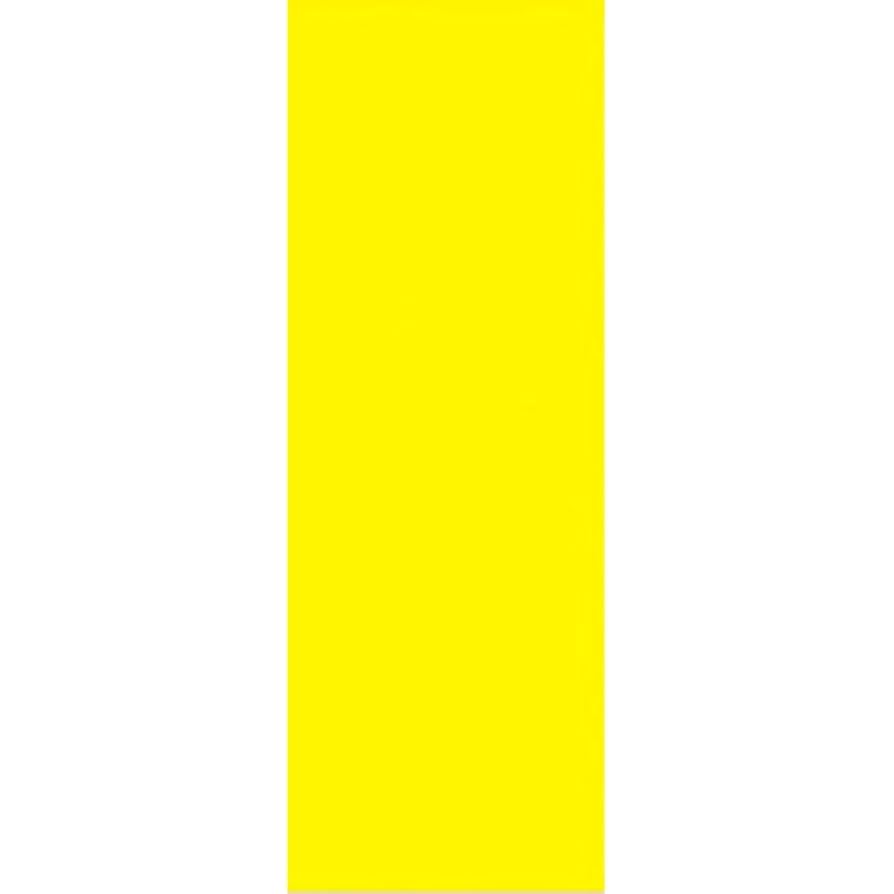 Amazon.co.jp: ササガワ(Sasagawa) タカ印 黄ポスター 1号大 11