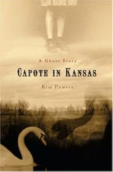 Hardcover Capote in Kansas: A Ghost Story Book
