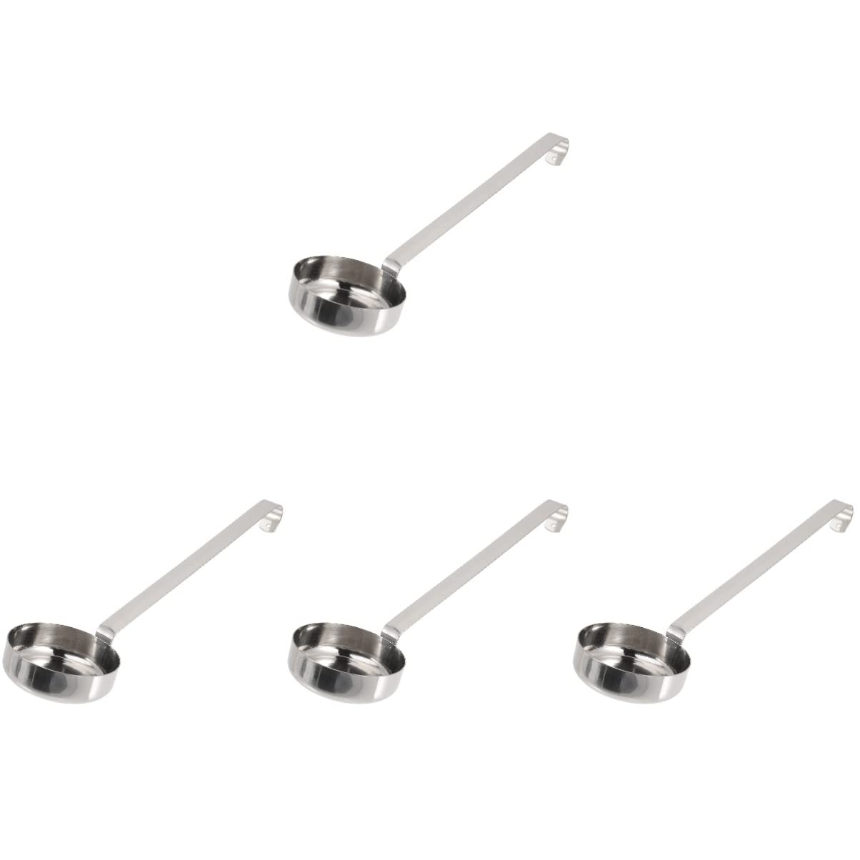 Cabilock 4pezzi Inossidabile Multifunzionale Per Pizza Salse e Condimenti Utensile Ristoranti e