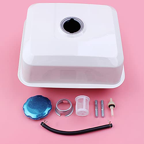 Réservoir de carburant anti-fuite pour moteur GX390 et petite tondeuse à essence