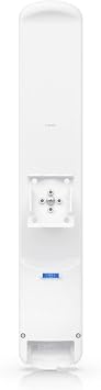 Ubiquiti LiteAP ac 5GHz airMAX Sector AP 120 Degree 16dBi 2x2 MIMO (LAP-120-US)