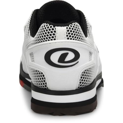 Image of Dexter Men's SST 8 Power-Frame BOA Bowling Shoes - Available in Medium and Wide Width - Interchangeable Slide Soles and Heels - Made for Both Left and Right Handed Bowlers