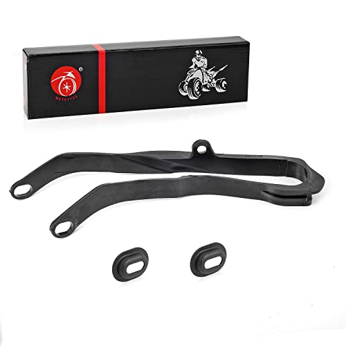 Swingarm Chain Slider Guide & WASHERS For Honda 05-07 CR125 R CR250 R 06-09 CRF250 R 05-08 CRF450 R 06-17 CRF250 X 52170-KRN-710