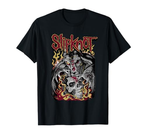 El segador de cerebros de Slipknot Camiseta