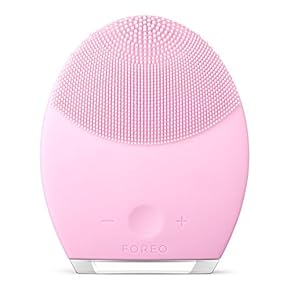 電動洗顔ブラシFOREO 電動洗顔ブラシ - Amazon.co.jp