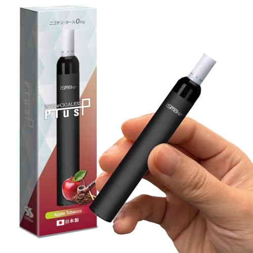 iSmoke CIGALESS Plus 0mg dq^oR ^[ jR`0 VAPE xCv dq^oR ĝ V[V ^ X^[^[Lbg { (d 0mg, Abv^oR 1{)