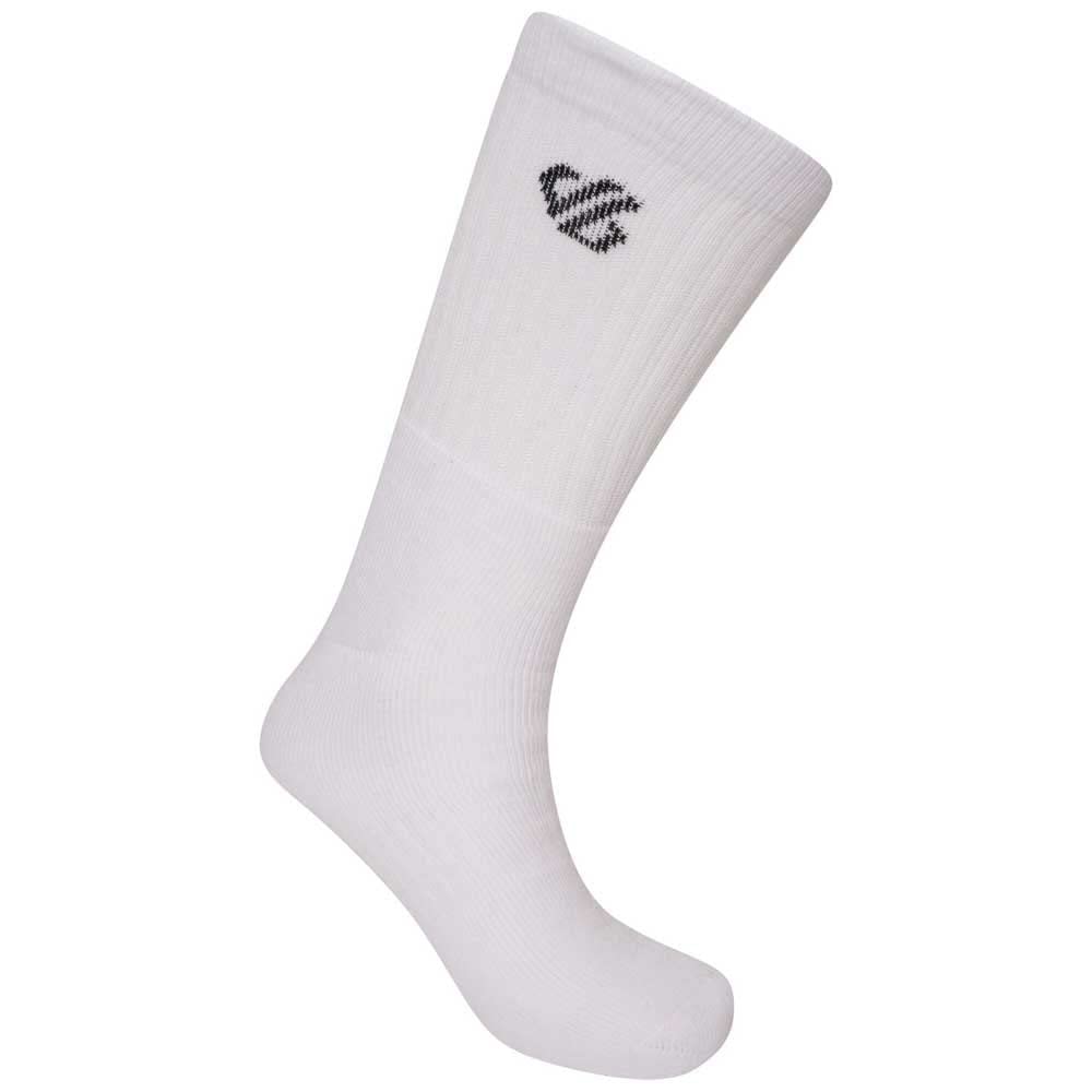 Dare 2b Adult's Essentials Sports Socks 3 Pack