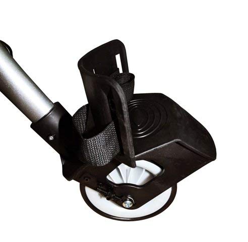 Carro eléctrico de Golf Pro Kaddy S2G Digital con batería Litio
