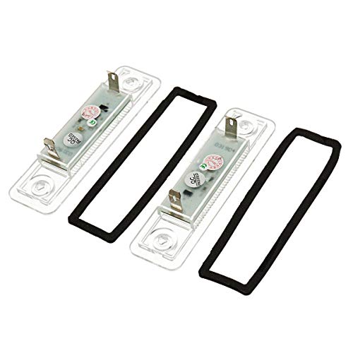 Aghami Plattenlicht 2 stücke 24. LED Wagennummer Kennzeichen Licht Lampe für
