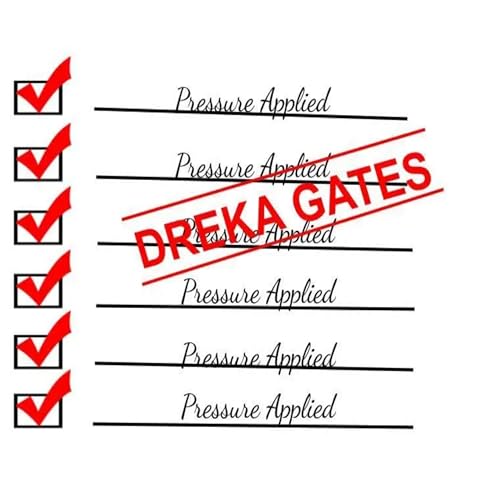 Dreka Gates [Explicit]