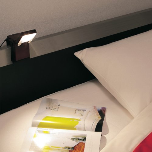 Amazon | TWINBIRD LEDベッドライト ブラウン LE-H222BR | TWINBIRD