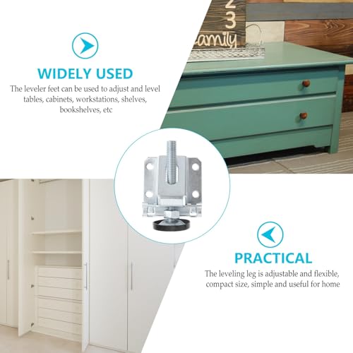 Nivellement pour meubles instables tables et armoires SHINEOFI - 3