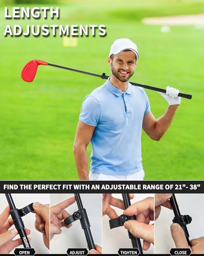KOFULL Adjustable Backyard Chipper