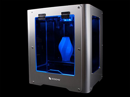 Amazon | オープンキューブ 3Dプリンタ SCOOVO X4 3Dプリンタ