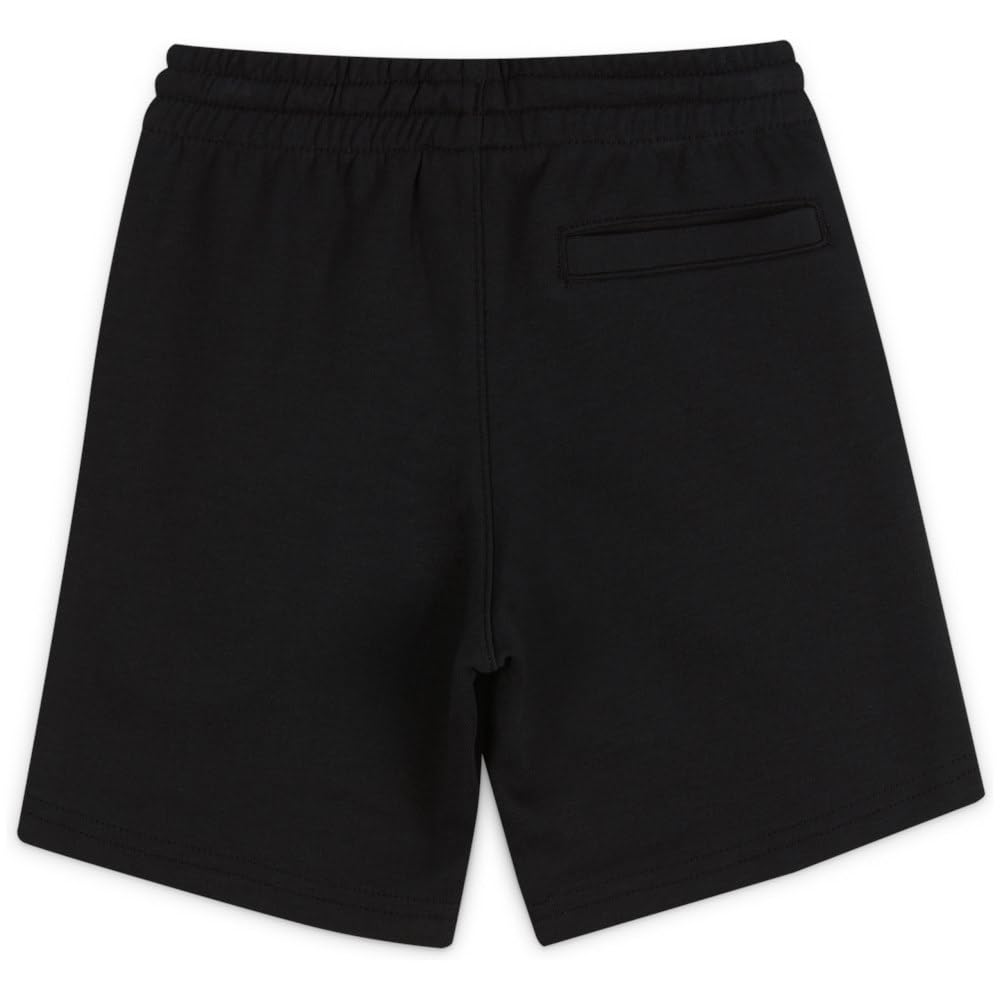 NIKE Unisex 8ub447-023_6-7y Shorts, Multicolour, 6 Years EU Black
