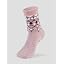 Pink Fairisle