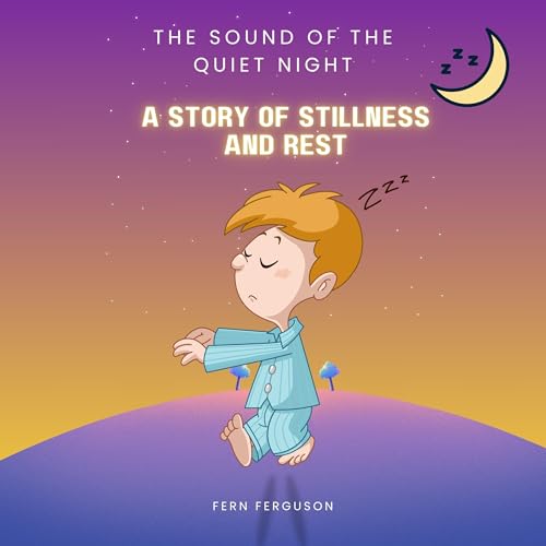 『The Sound of the Quiet Night』のカバーアート