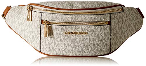 Michael Kors MOTT, MD WAISTPACK para Mujer, VAINILLA/ACRN, Small