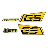 5. Mode-Design-Pads, um Ihr Motorrad zu dekorieren.