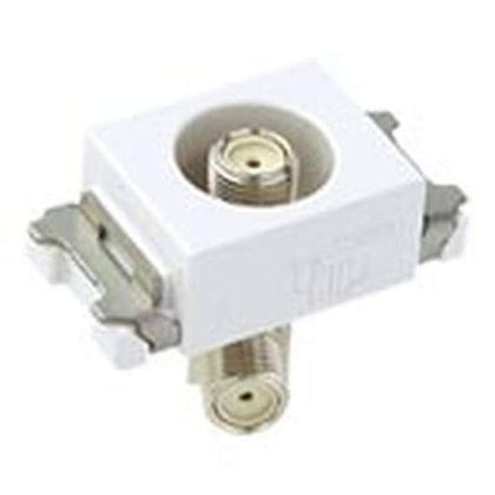 Amazon.co.jp: パナソニック 埋込高シールドテレビターミナル