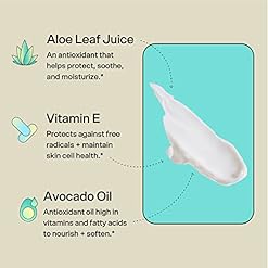 Bubble Skincare Moisturizer – Lightweight Hydration for Radiant, Glowing Skin