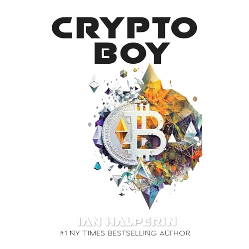 Crypto Boy by IAN HALPERIN episode artwork