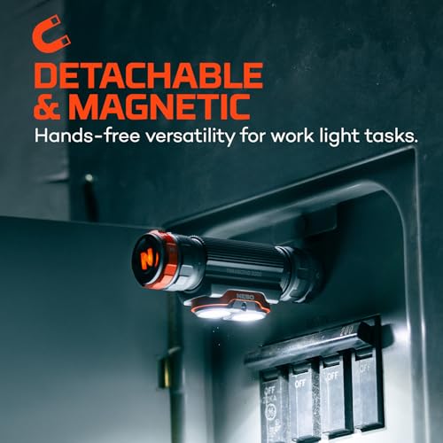 Lampe frontale puissante Transcend 3000 avec charge rapide USB-C