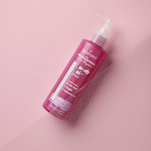 BIOPOINT Speedy Hair Spray Capelli Sin Enjuague 200 ml miniatura 3