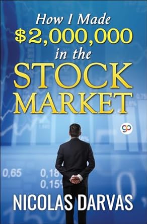 How I Made $2,000,000 in the Stock Market Book Cover