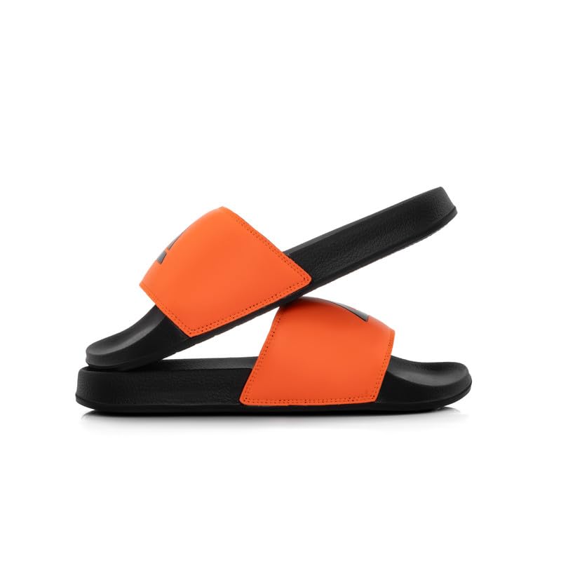 Image of ARVAN Mens Sliders | Lightweight, Anti-Slip & Cushioned Comfort Slides for Casual & Beach Use