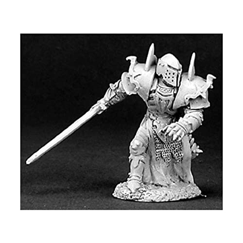 Krass Omenthrall, Evil Warrior