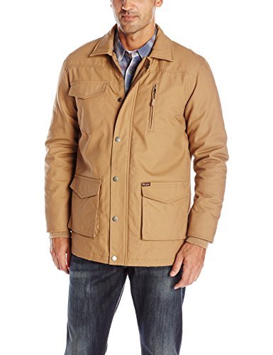 Buy Wrangler Men's Barn Coat at Amazon.in