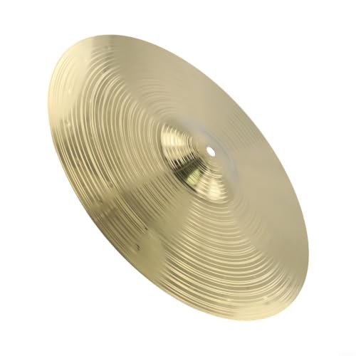 Professionelles Messing-Becken 40,6 cm Melodious Jingle (35,6 cm)