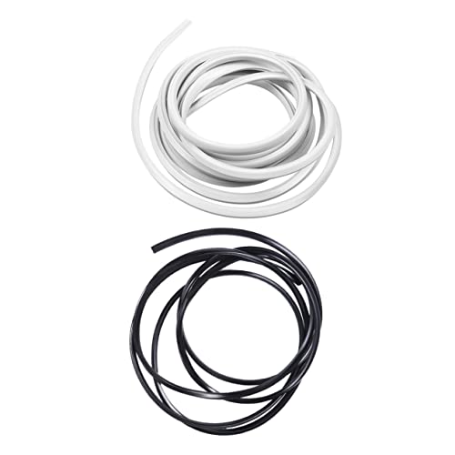 2pcs 6mm Flat Slot Cover for 2020 Aluminum Profile
