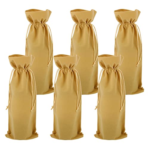 Luxury Velvet Wine Bags Wine Gift Bags