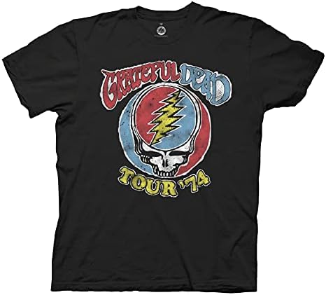 Ripple Junction Grateful Dead Tour 74 